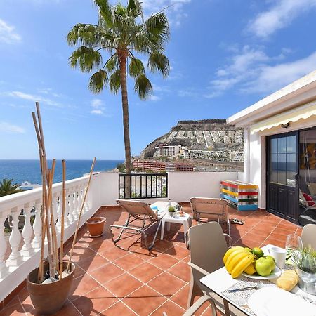 Beach Apartment In Playa Del Cura 323 Моган Экстерьер фото