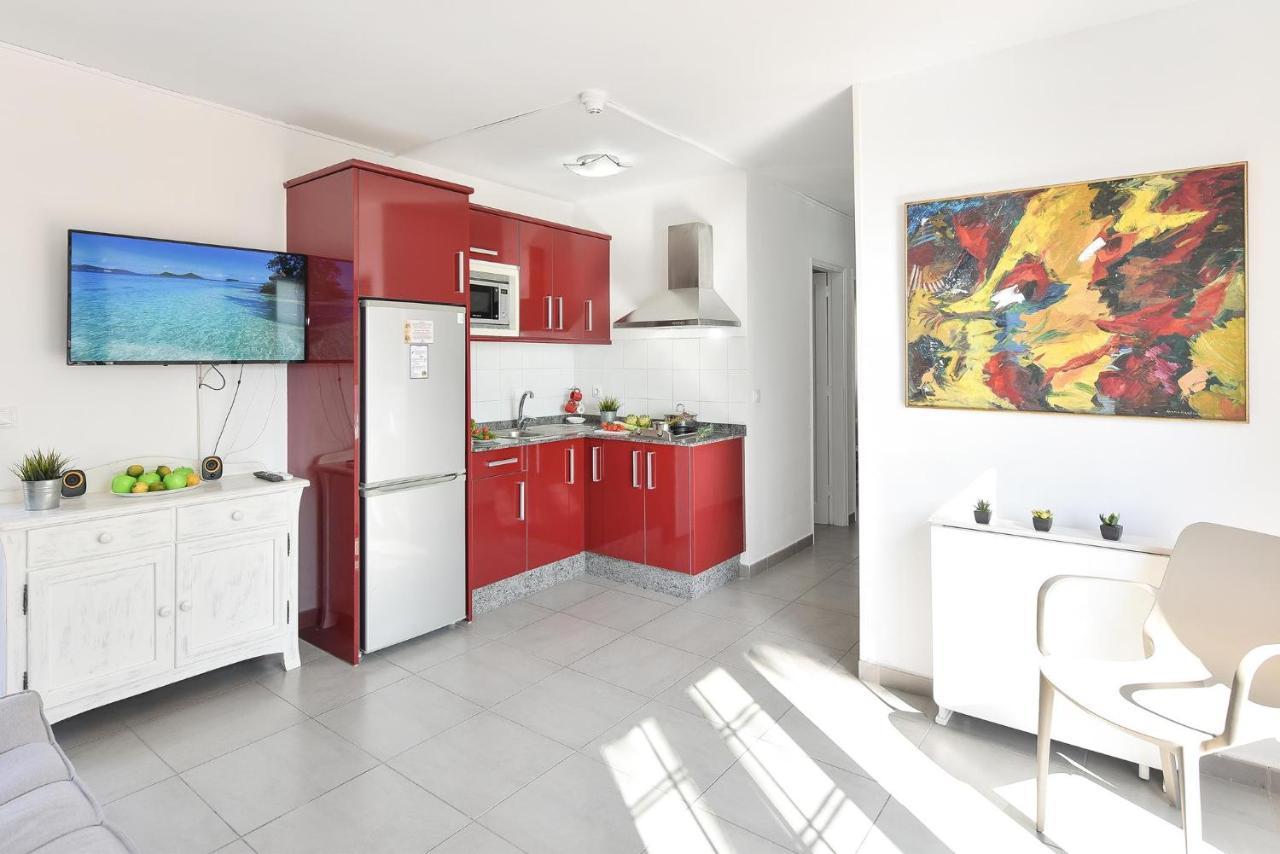 Beach Apartment In Playa Del Cura 323 Моган Экстерьер фото
