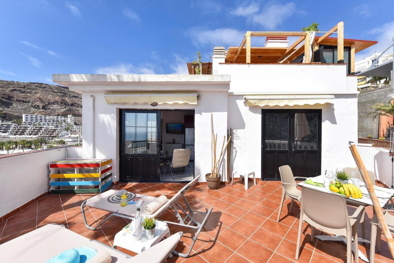 Beach Apartment In Playa Del Cura 323 Моган Экстерьер фото