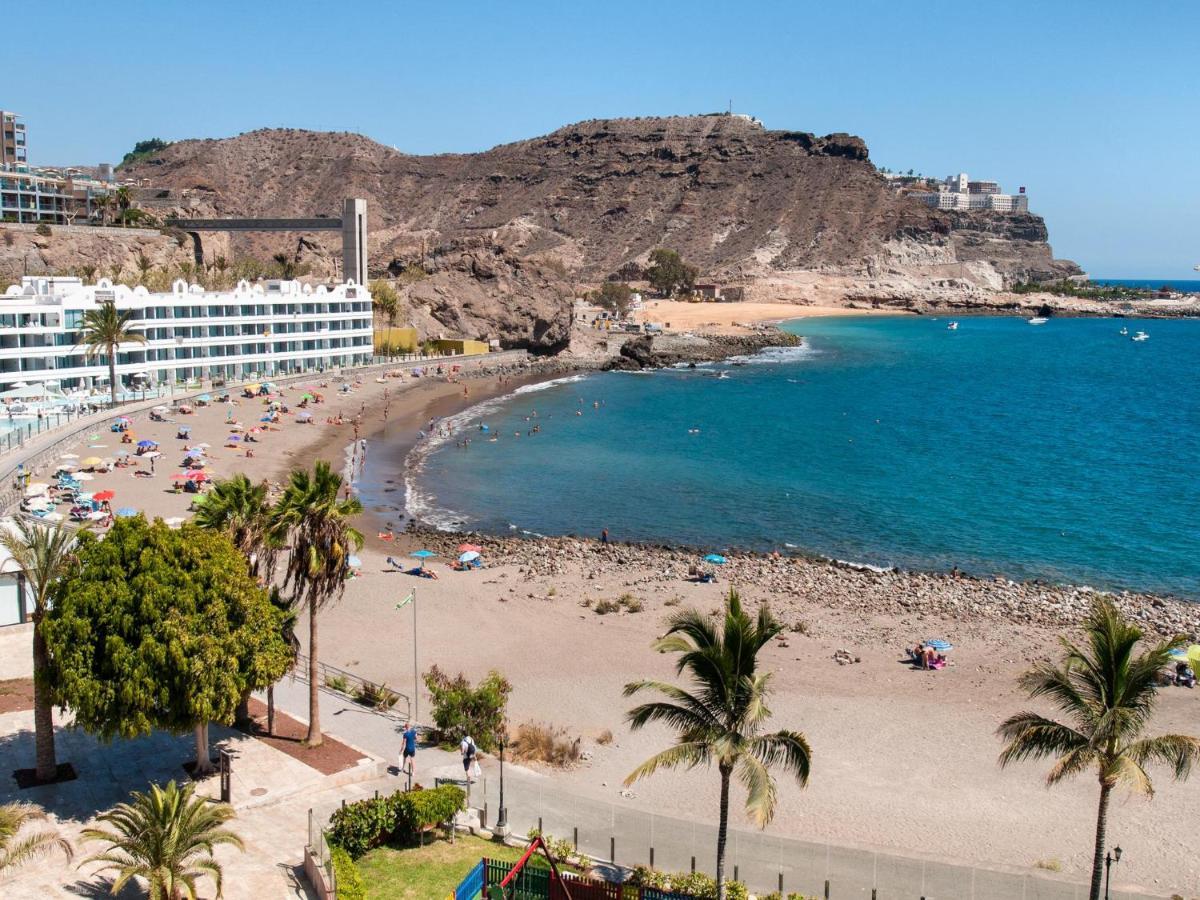 Beach Apartment In Playa Del Cura 323 Моган Экстерьер фото