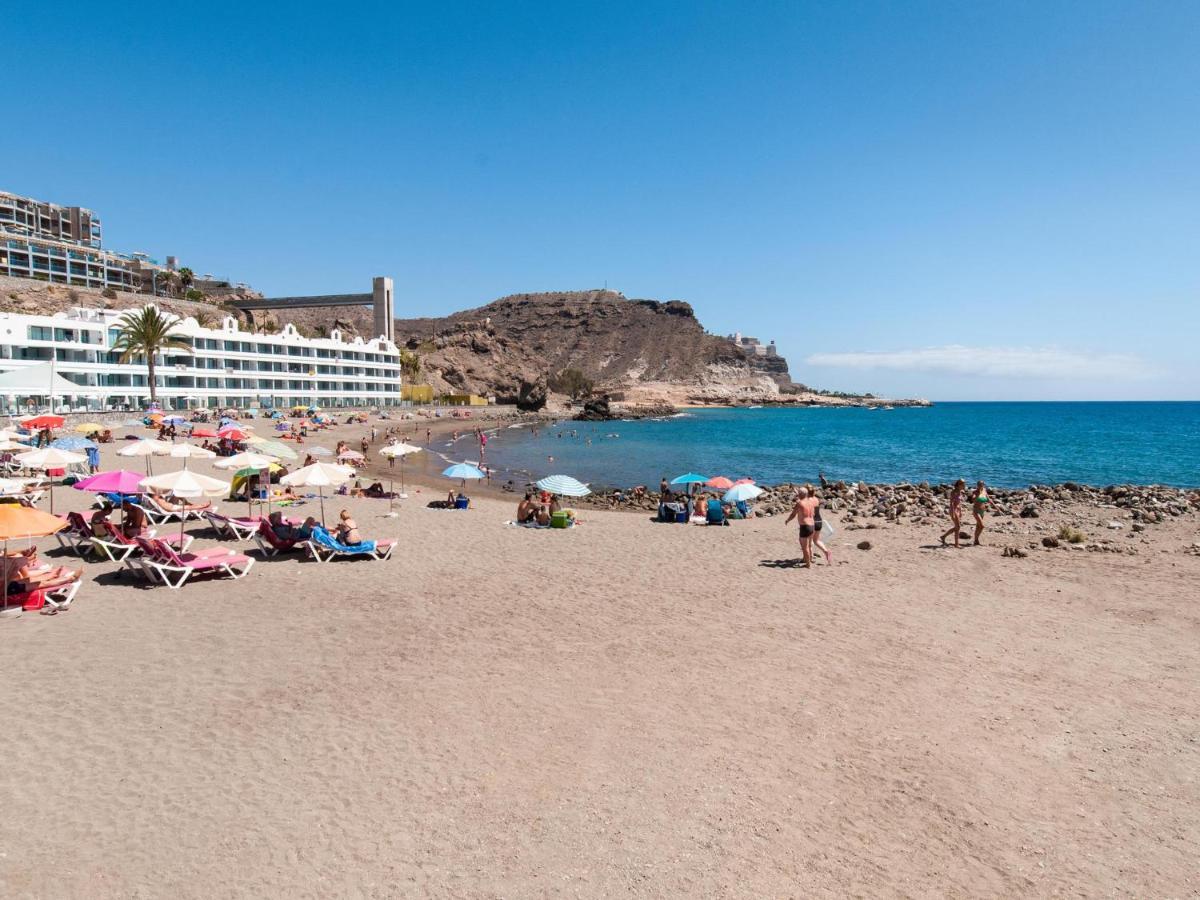 Beach Apartment In Playa Del Cura 323 Моган Экстерьер фото