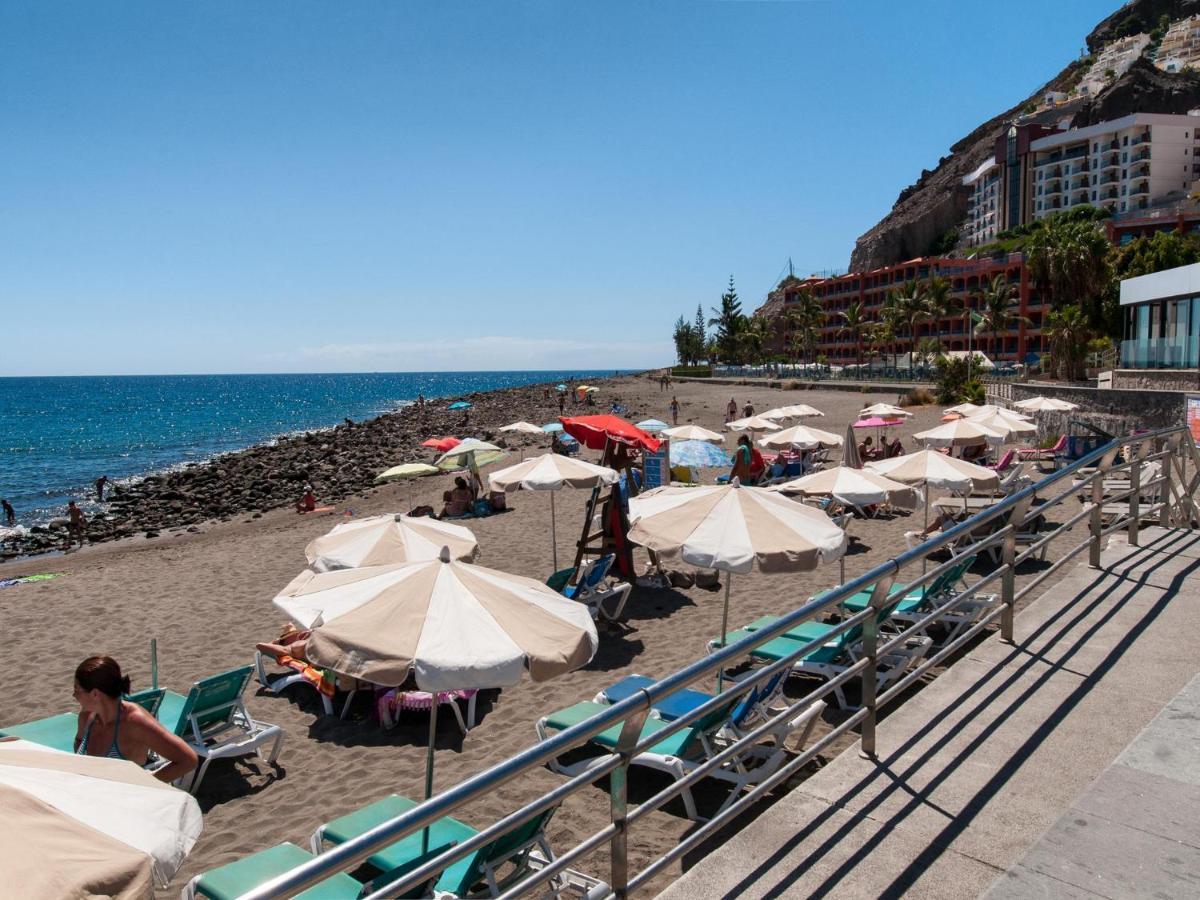 Beach Apartment In Playa Del Cura 323 Моган Экстерьер фото