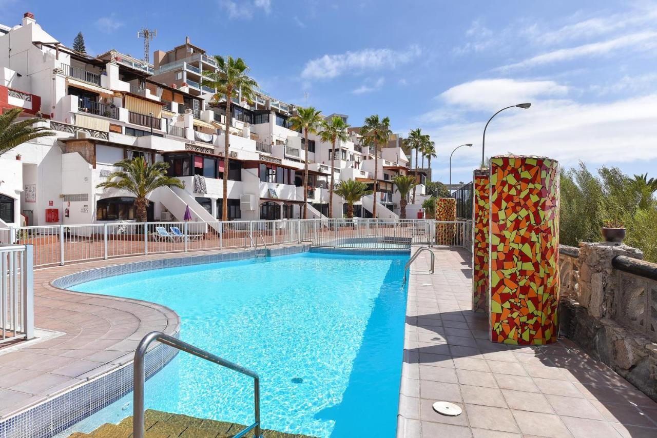 Beach Apartment In Playa Del Cura 323 Моган Экстерьер фото